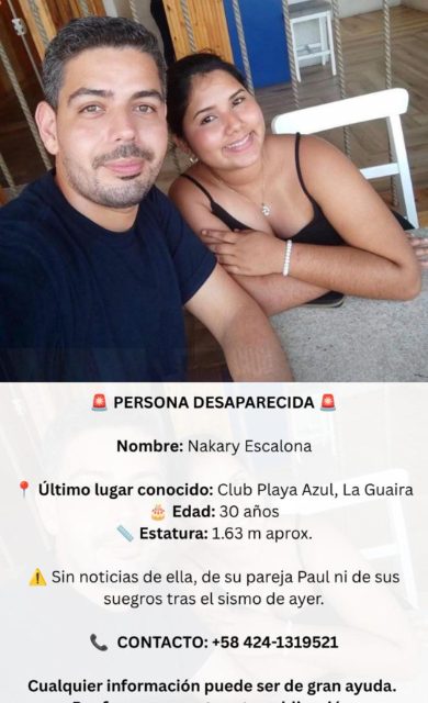 Nakary Jezebel Escalona Araujo