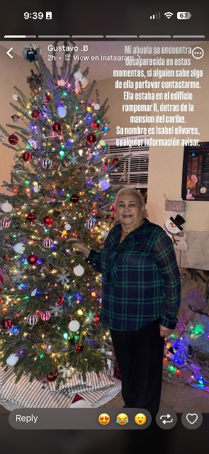 Isabel olivares
