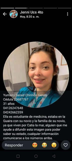 Yumairy Chirinos