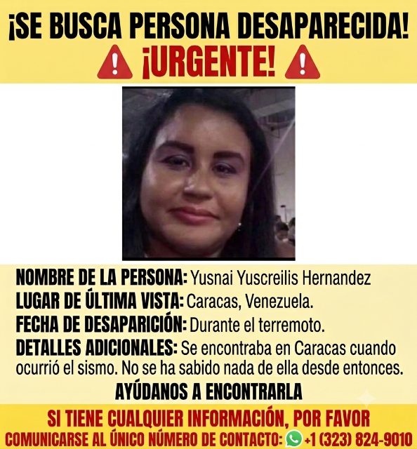 yusnai Yuscreilis Hernandez