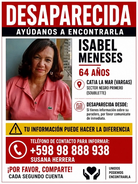 Isabel Meneses