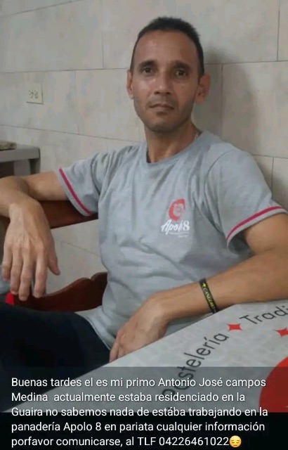 Antonio José campos
