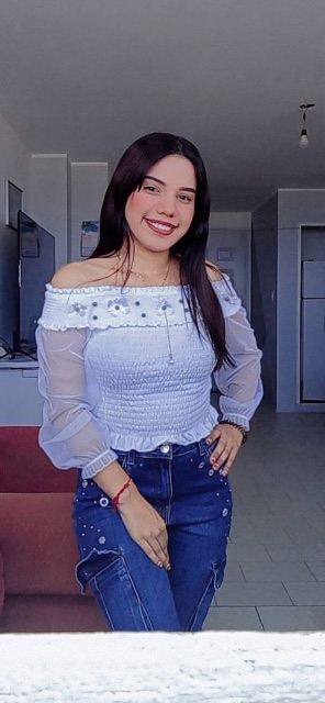 Francielis Valentina Cedeño Guaiquirian