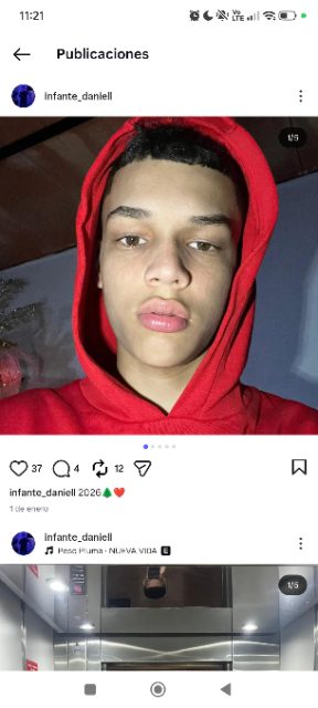 DANIEL INFANTE