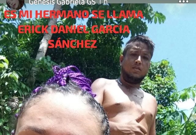 Erick daniel garcia sanchez