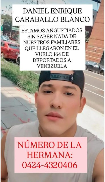 Daniel caraballo