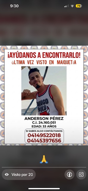 Anderson perez