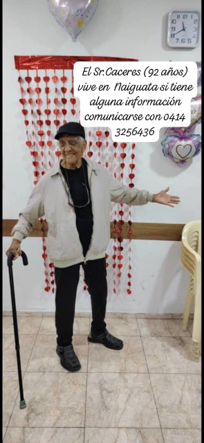 Ismael Caceres lopez