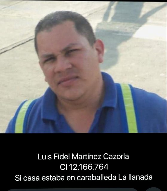 Luis Fidel Martinez Cazorla