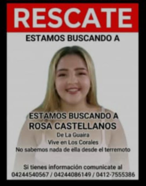 Rosa castellanos