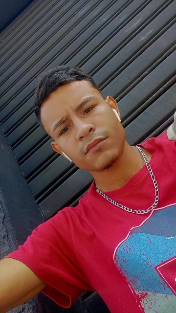 Anthony Benítez Rodríguez
