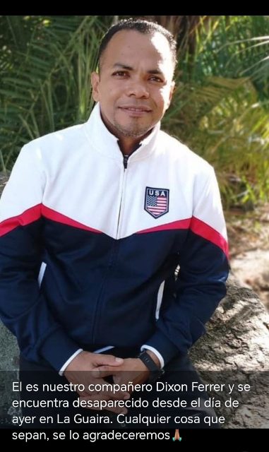 Dixon ferrer