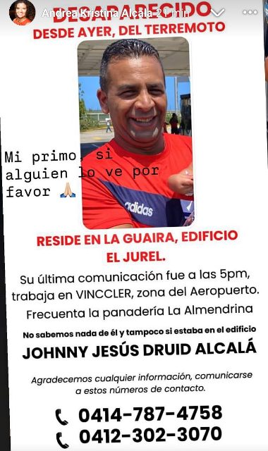 Jhonny Druida Alcalá