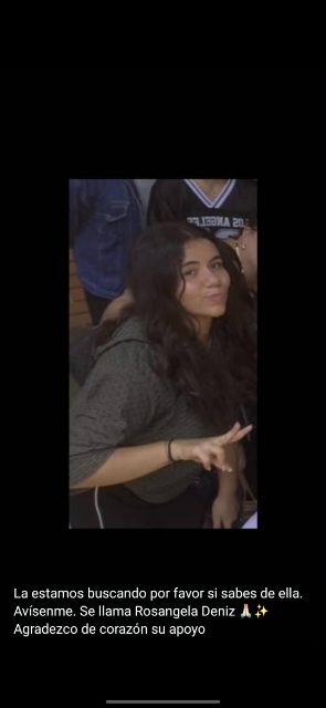 Rosangela fabiana Deniz Cardoso