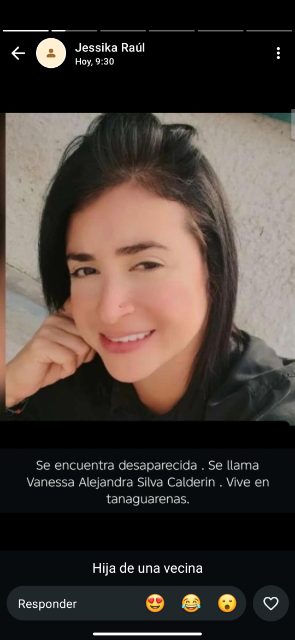 Vanesa Silva Calderin