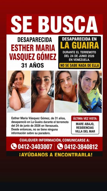 Esther María