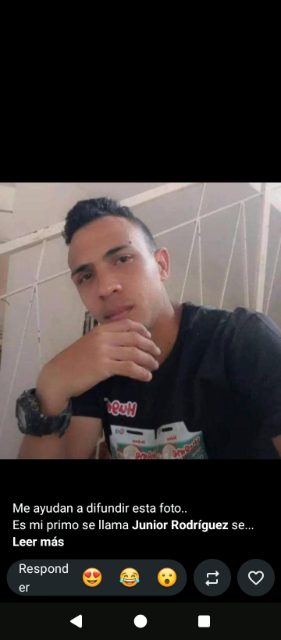 Junior Rodríguez