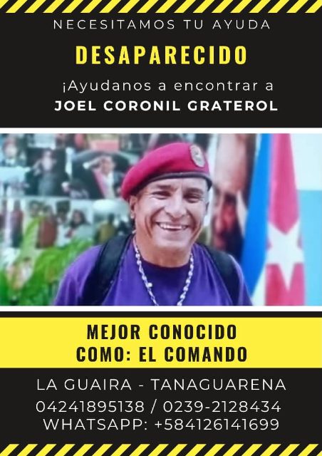 Joel coronil Graterol