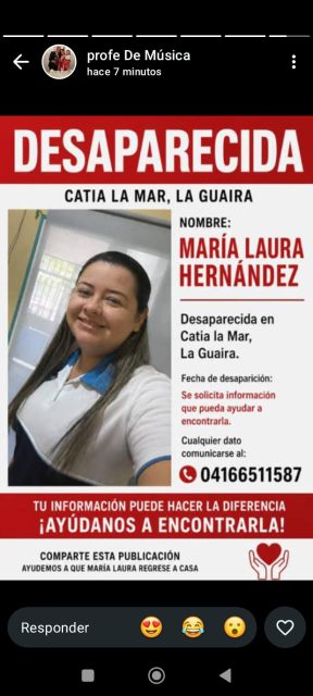 María Laura Hernández