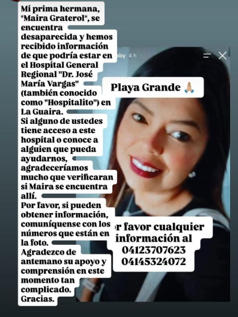 Maira Graterol