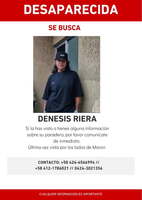 Denesis Riera