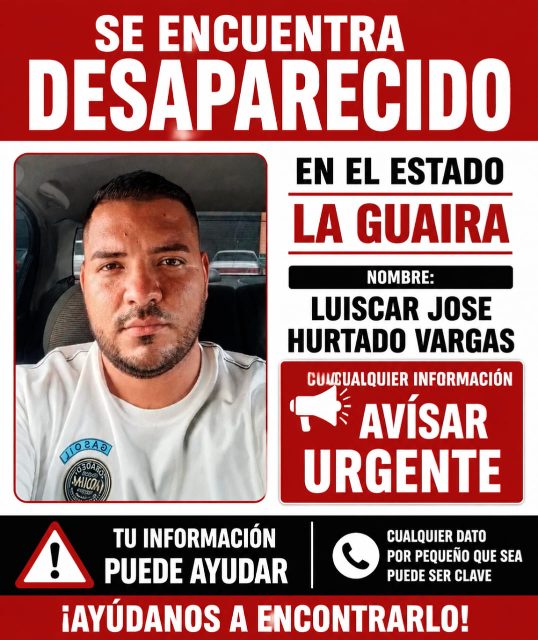 Luiscar José Hurtado Vargas