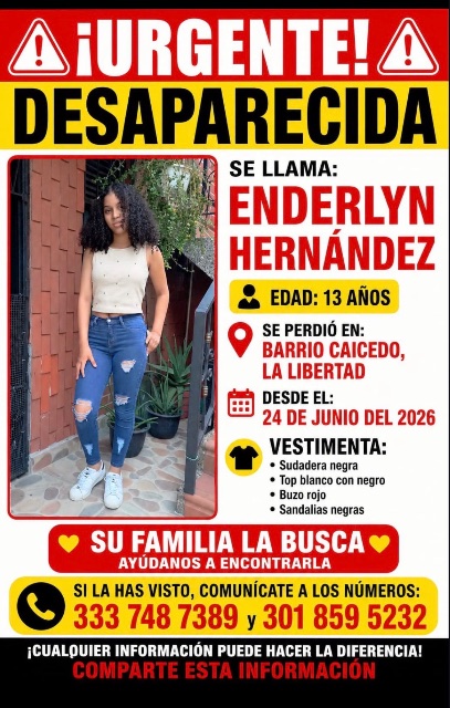 Enderlyn Hernández