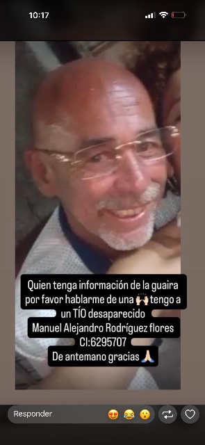 Manuel Alejandro Rodríguez Flores