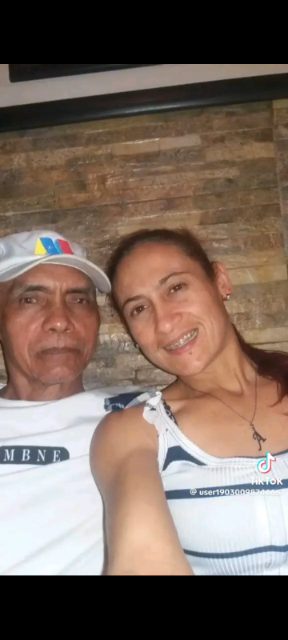 Gabriel Dávila Y Andreina Davila