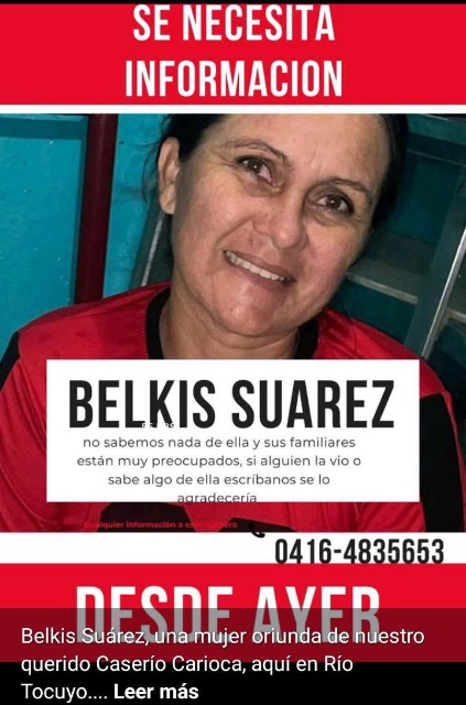 Belkis Suárez