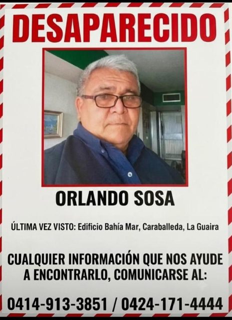 Orlando Sosa