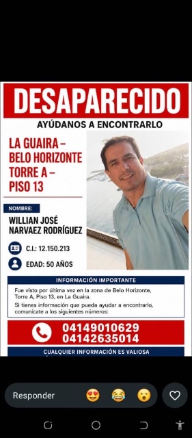Willian José Narvaez Rodríguez
