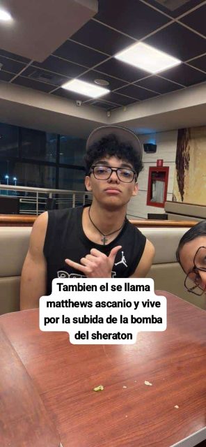 Matthews ascanio