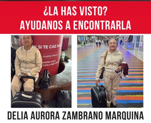Delia Aurora Zambrano Marquina