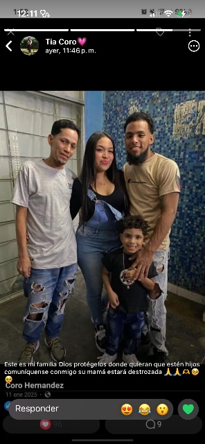Daniela Márquez, César Márquez, César Márquez, Gabdiel Márquez