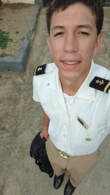 Ghuistin ramirez