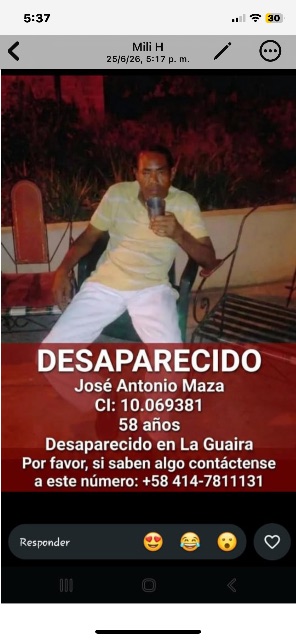 Jose maza