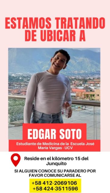 Edgar Soto