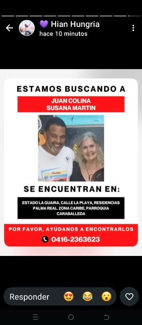 Juan Alfredo colina