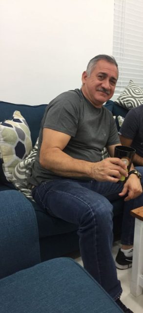 ANTONIO RAMON MORENO GOMEZ