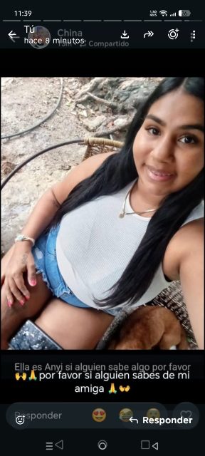 Anyi Karelis Saavedra