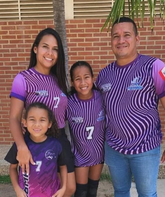 Familia Gómez Bermudez