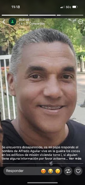 Alfredo Aguilar