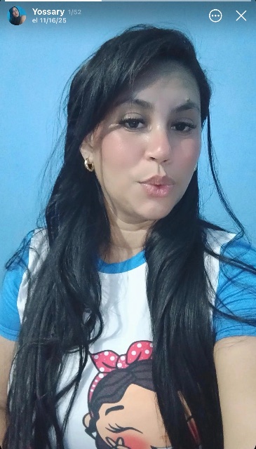 Yossary Mendoza