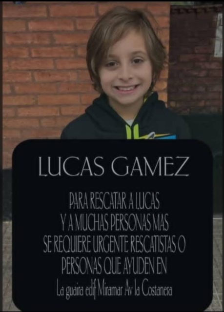 Lucas Gamez Martinez