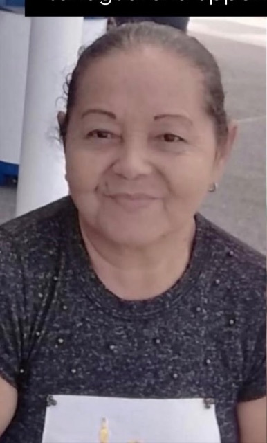 Alicia Magallanes