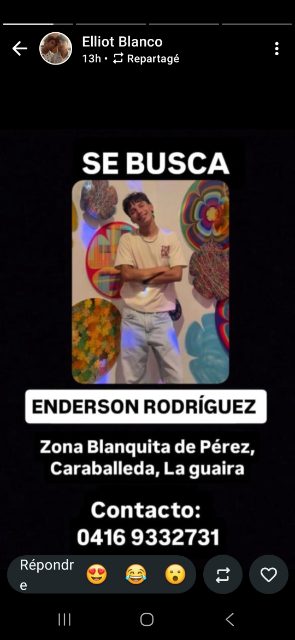 Enderson Rodríguez