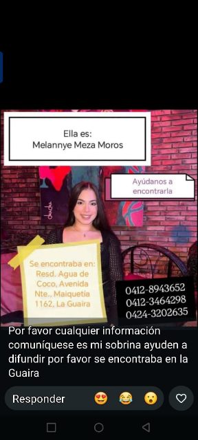 Melannye Meza Moros