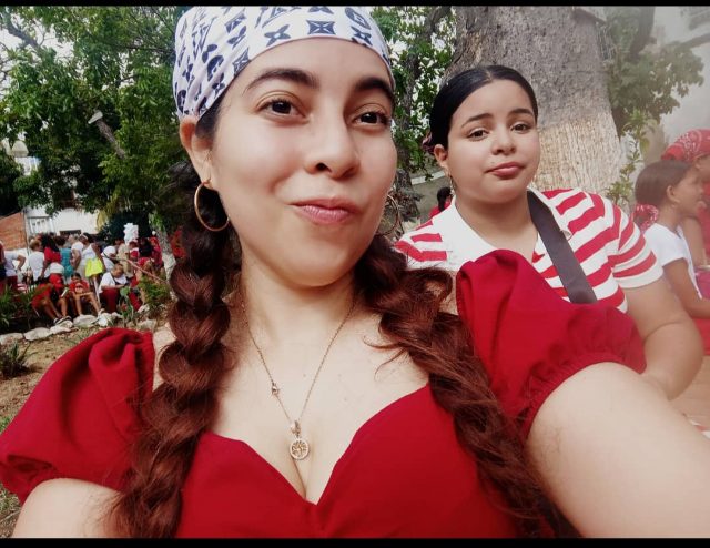 Andreina Josefina Moreno García