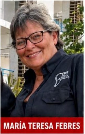 María Teresa Febres de Boyd